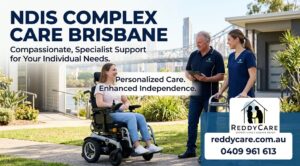 NDIS complex care Brisbane