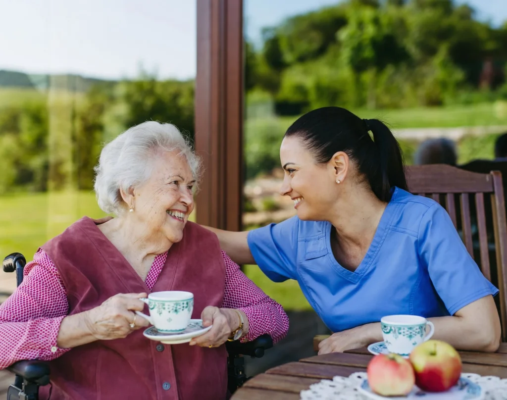 Trusted NDIS Provider North Lakes by Reddycare Community Services Pty Ltd offering personalised disability support, home care, and community participation services.