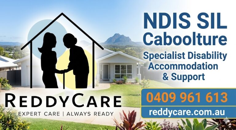 NDIS SIL Caboolture