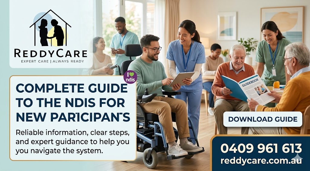 Complete Guide to the NDIS for New Participants
