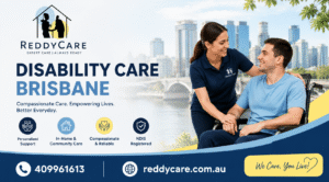 Disability Care Brisbane