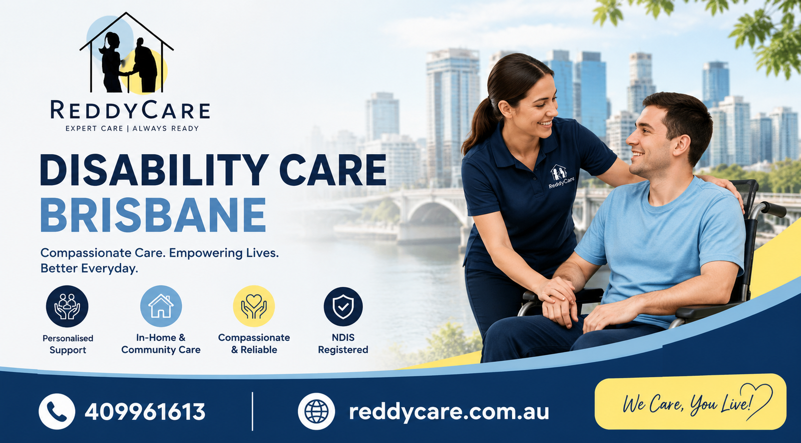Disability Care Brisbane