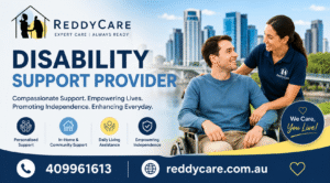 Disability Support Provider