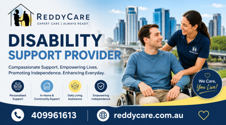 Disability Support Provider